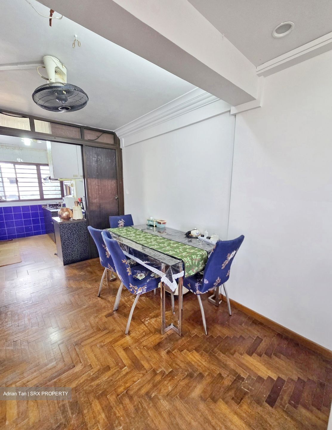 Blk 105 Eunos Vista (Bedok), HDB 3 Rooms #516363571